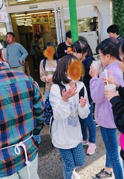 子供たち