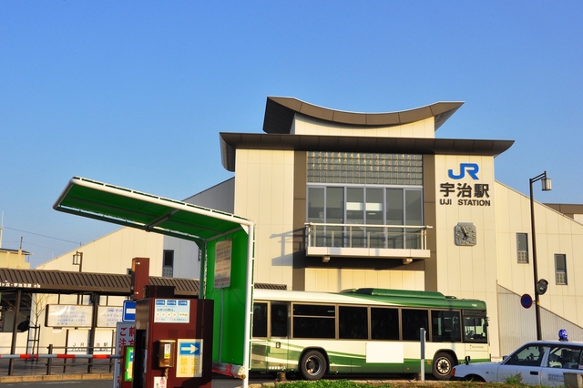 JR宇治駅