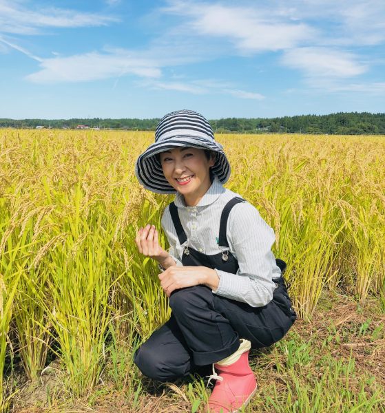 何歳になっても、しなやかな心を持てたら