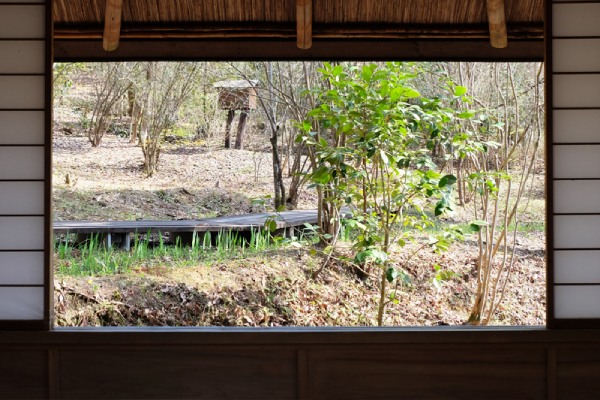 叶匠寿庵 寿長生の郷