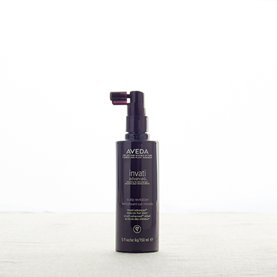 アヴェダ インヴァティ アドバンス ヘア&スカルプ エッセンス 150ml 8200円(税抜) https://www.aveda.jp/