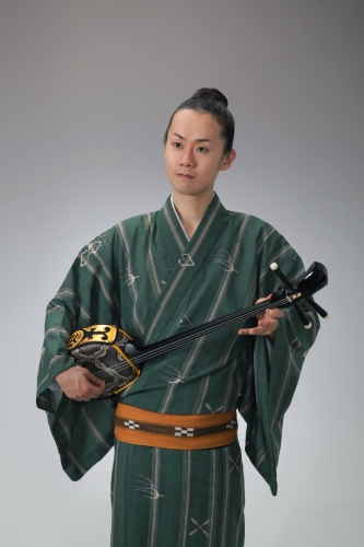 伊藤 淳(いとうあつし)さん 琉球三線奏者