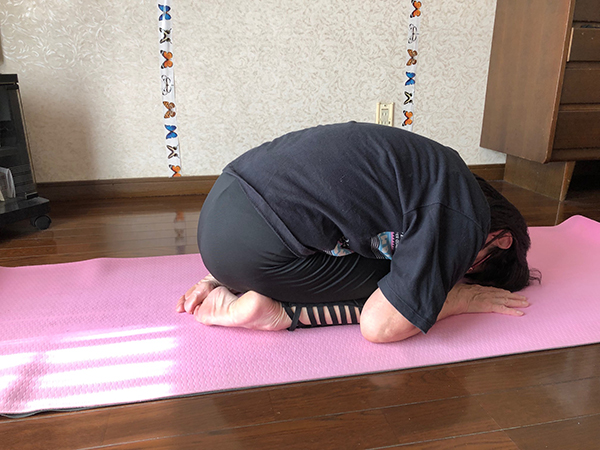 脊柱管狭窄症の家でできるトレーニング