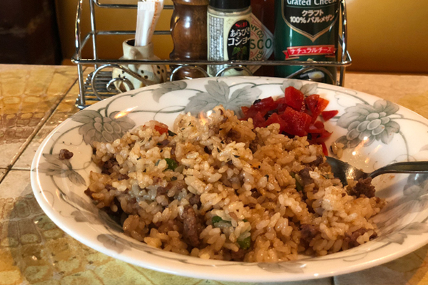 ちょっとスパイシーで、ちょっと背伸びをしていた頃の大人の味