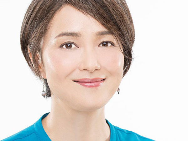 大人リップメイクの完成