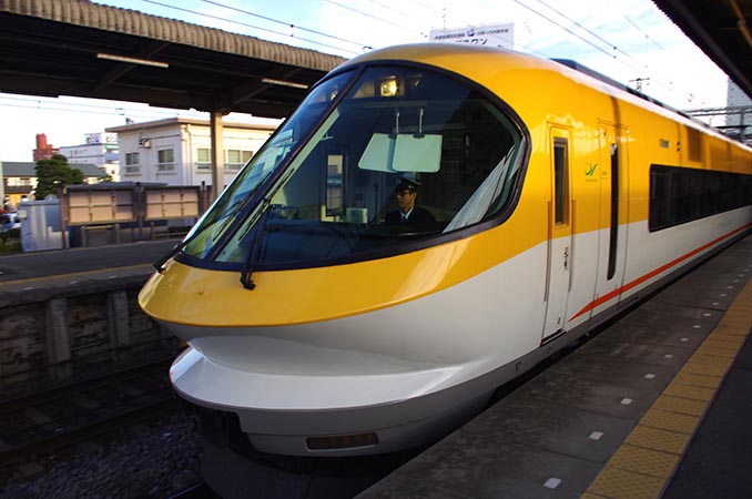 リゾート特急23000系「伊勢志摩ライナー」