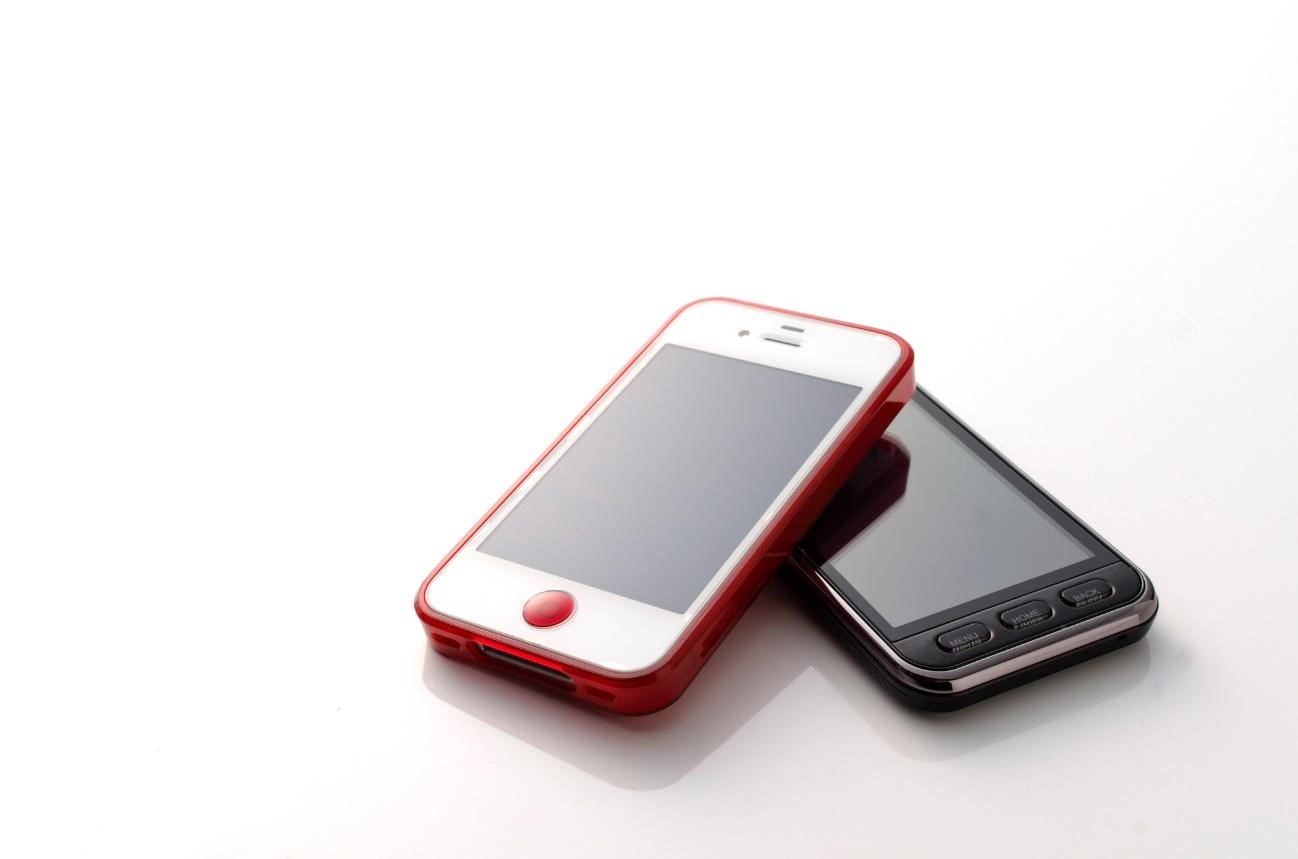 iPhoneとアンドロイドの違い
