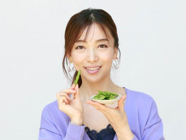 間食で枝豆やゆで卵を食べ、たんぱく質をプラスする手も!