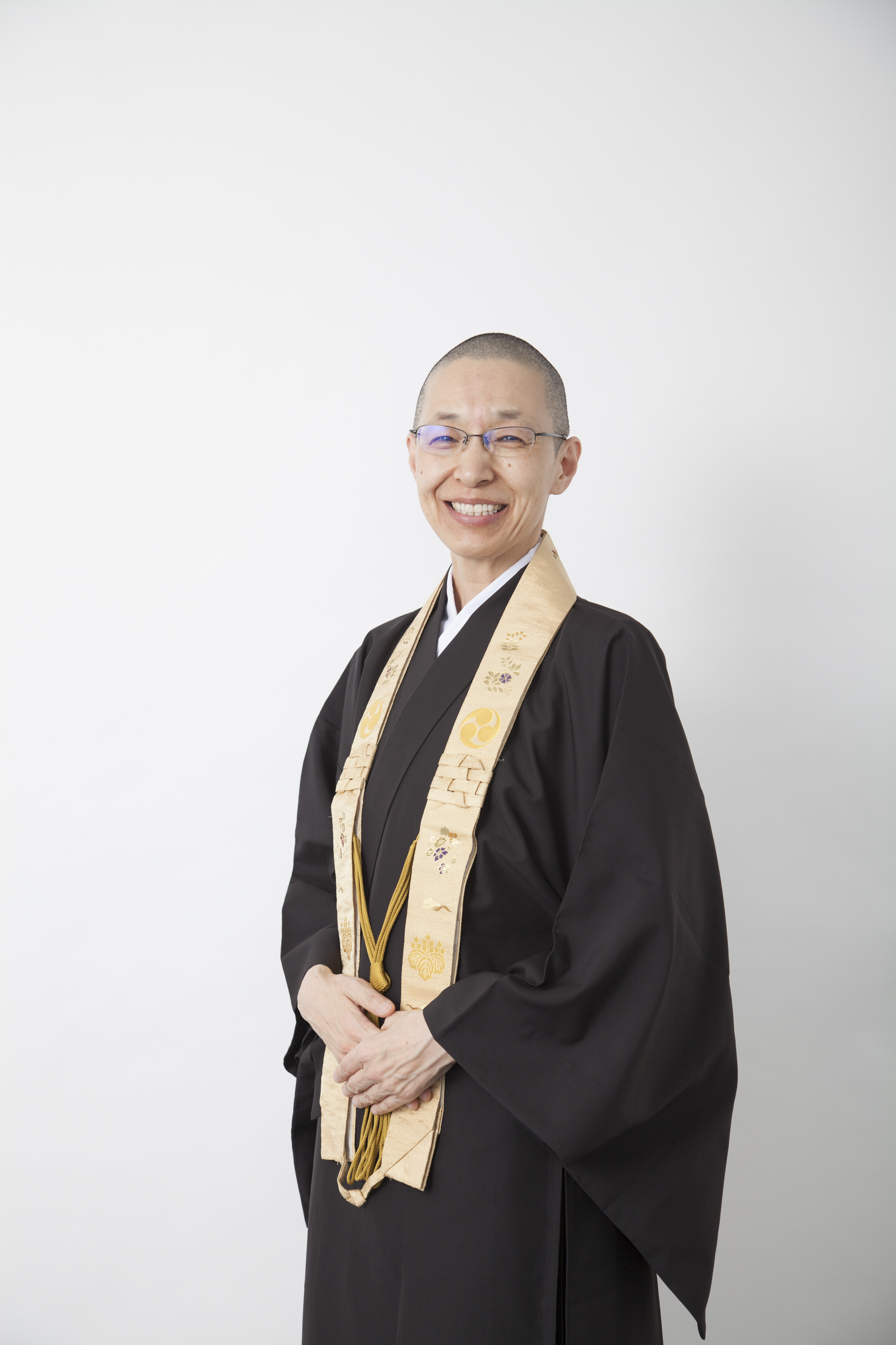 「看護師」兼「僧侶」の玉置妙憂さん