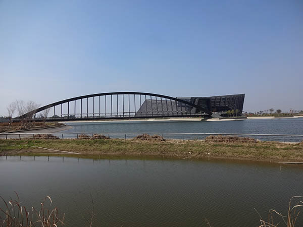 故宮博物院・南院