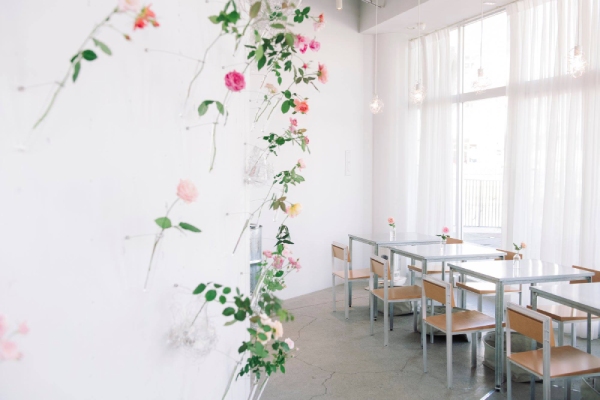 WABARA Café (facebookより借用)