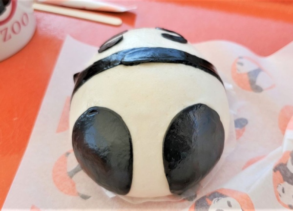 後ろ姿もかわいい