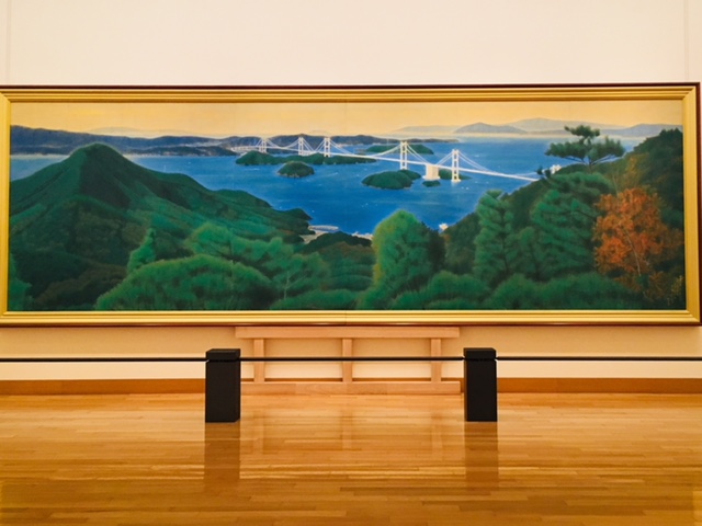 『天かける白い橋瀬戸内しまなみ海道』(2000年)
