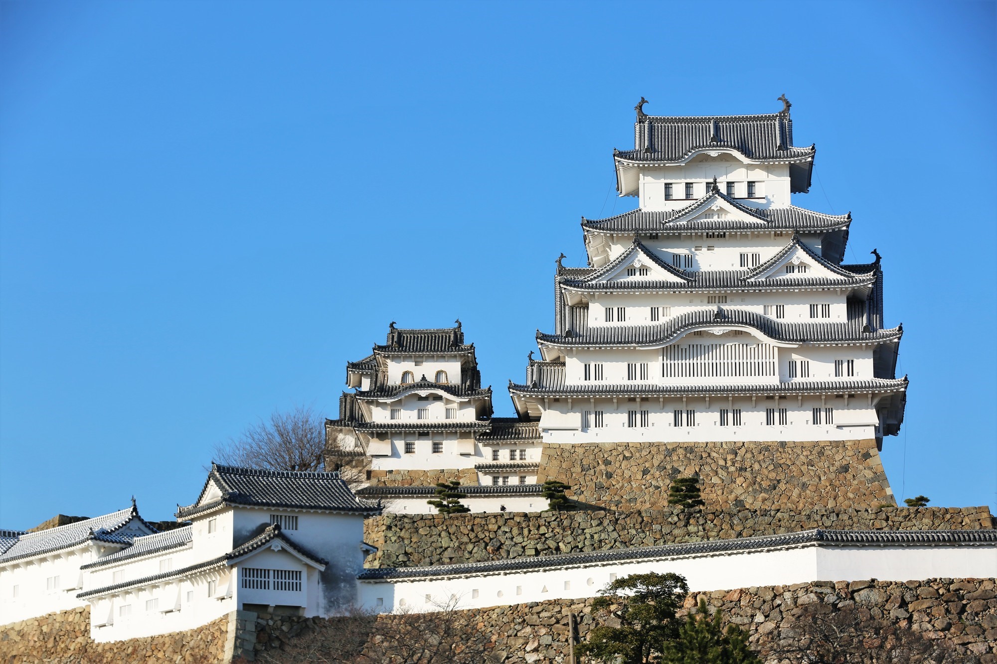 姫路城