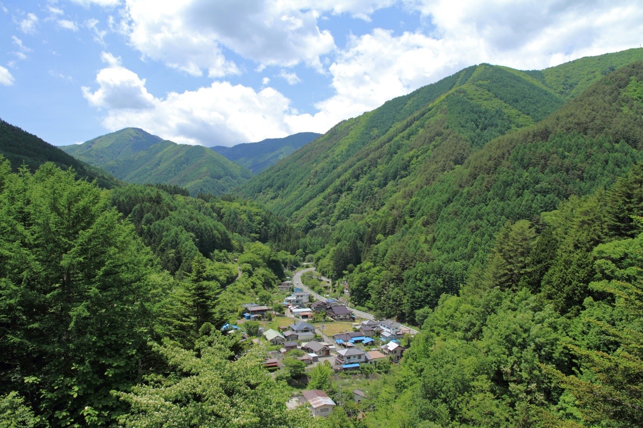 山村