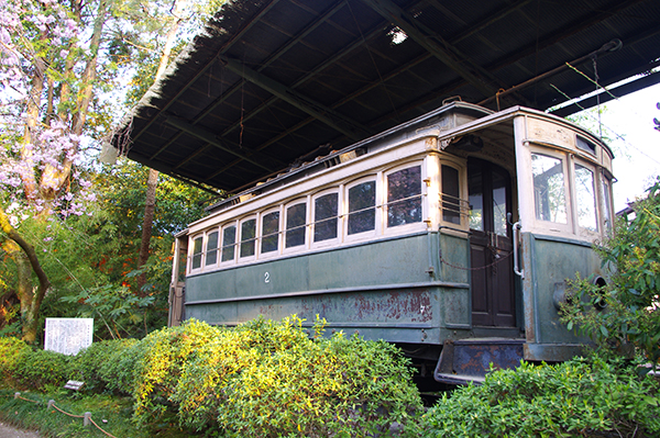 チンチン電車と呼ばれた日本最古の電車