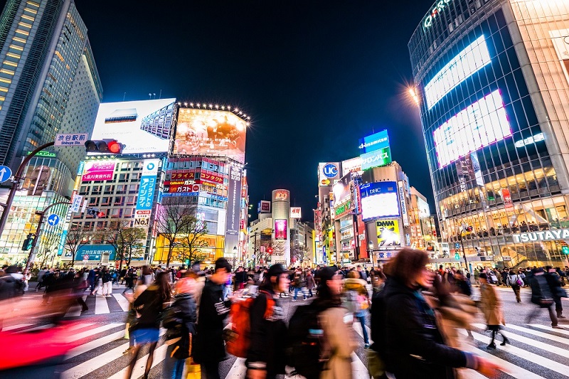 渋谷