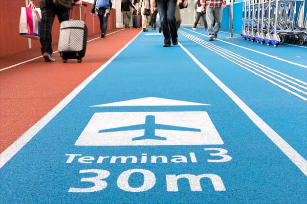 成田空港の第3ターミナルはLCC専用