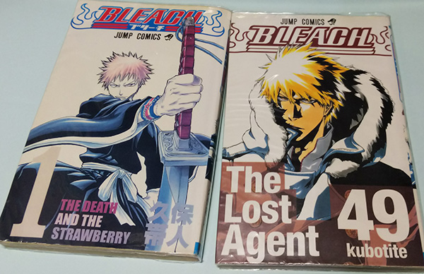 BLEACH