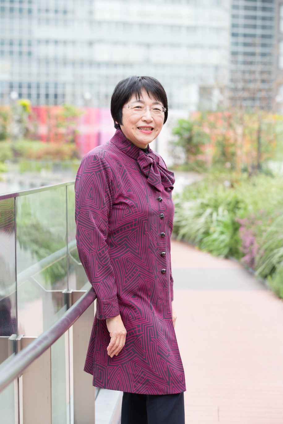 在宅ホスピス医の内藤いづみさん