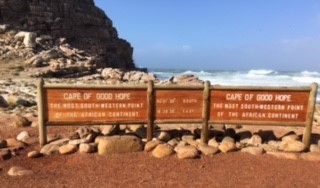 喜望峰CAPE OF GOOD HOPE