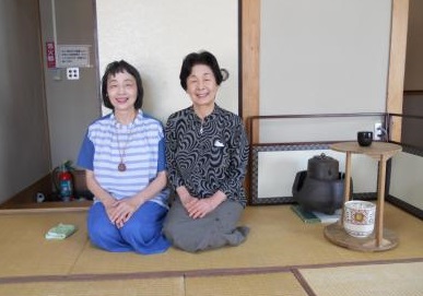 尊敬するAさんとの2ショット