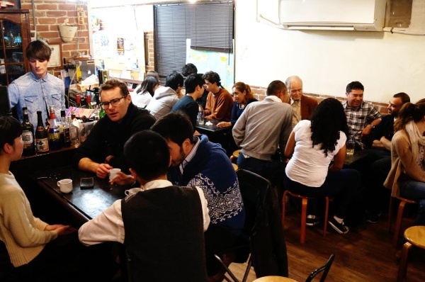 英会話カフェ