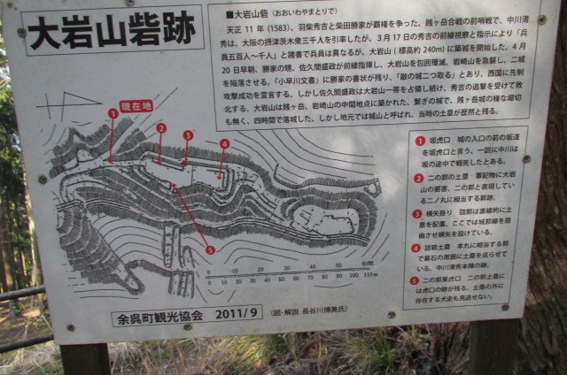 城郭様式がしっかり確認できる