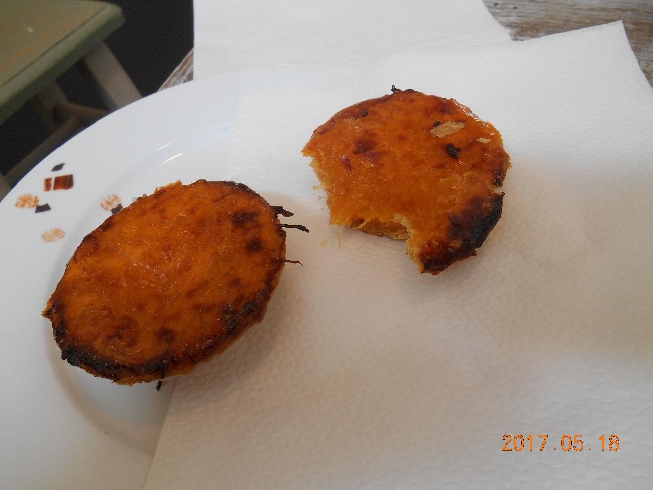 エッグタルト