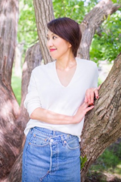 パーソナルスタイリスト 杉山律子さん