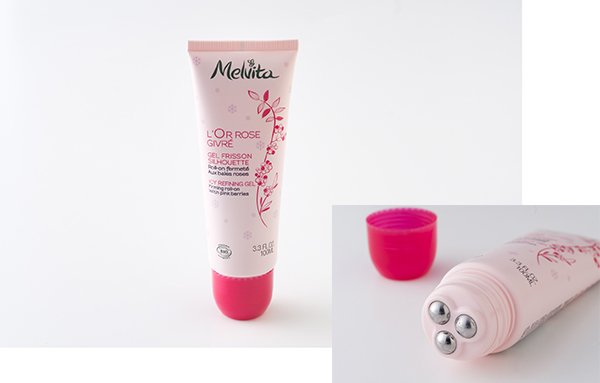 ロルロゼ オイルイン アイスジェル 100mL 4400円(税抜・メルヴィータ https://jp.melvita.com/)