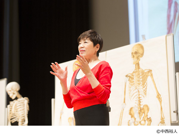 菊池体操講演会
