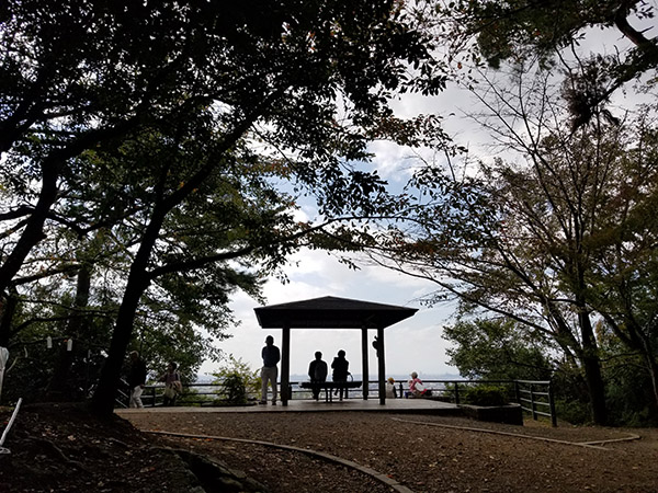 大吉山展望台
