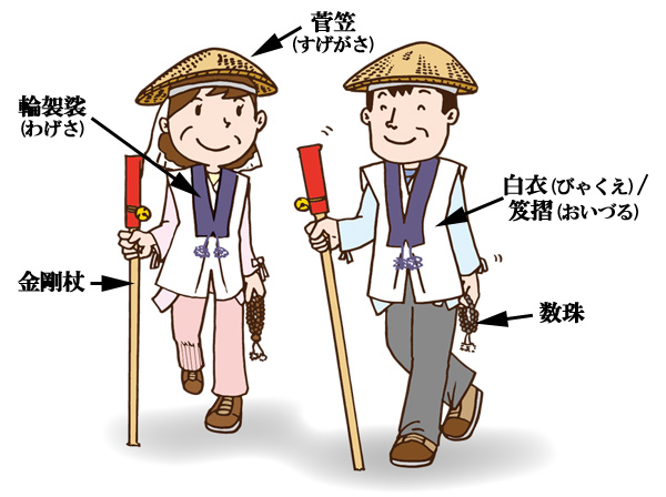 動きやすいパンツルックとスニーカーが◎