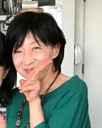 断染前の山本ゆかりさん