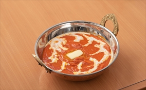 バターチキンカレー